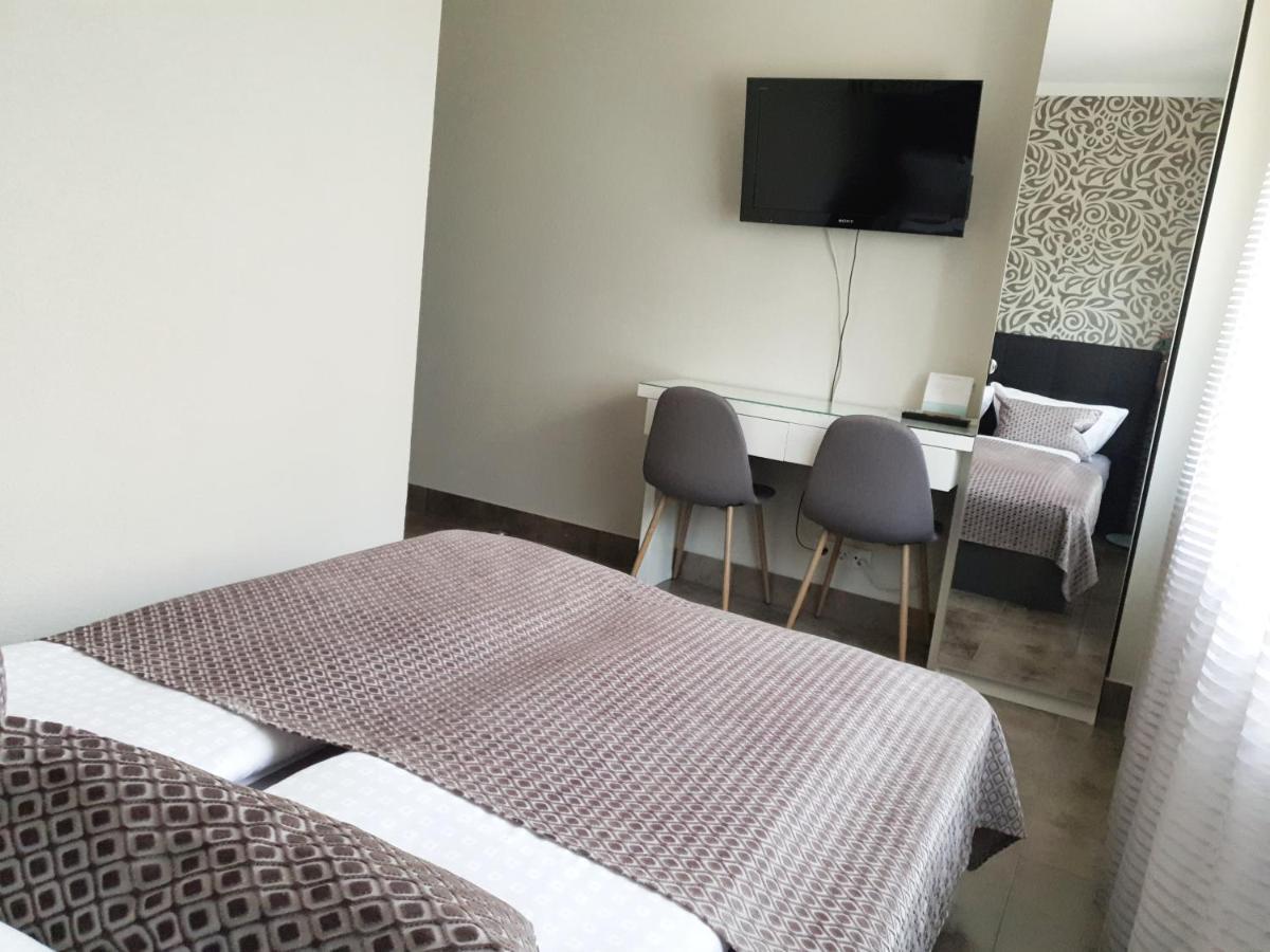 Ferienzimmer Ellisee, Kontaktloser Check-In Friedrichshafen Bagian luar foto